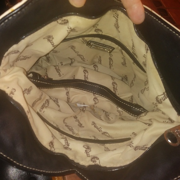 Rustic Couture Handbag - Picture 4 of 4